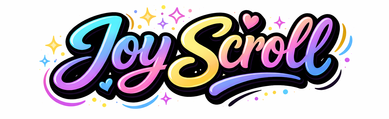 Joy Scroll
